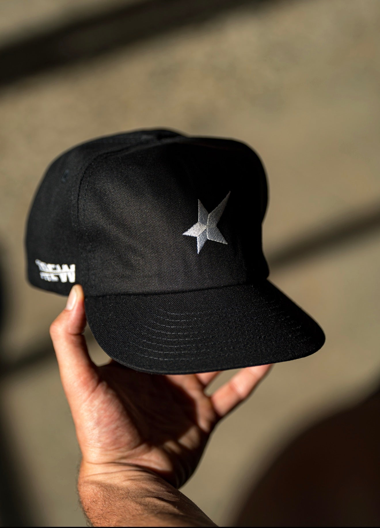 Logo Hat - Black