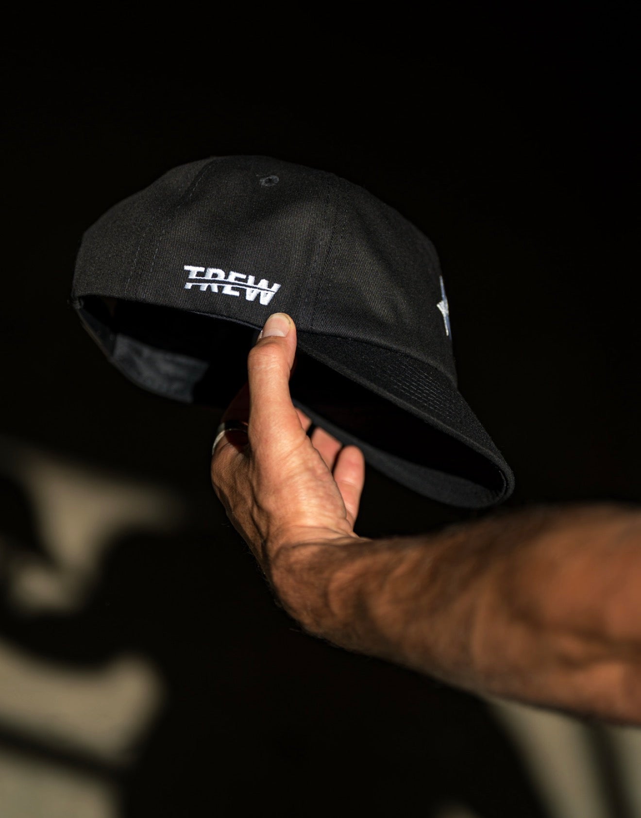 Logo Hat - Black