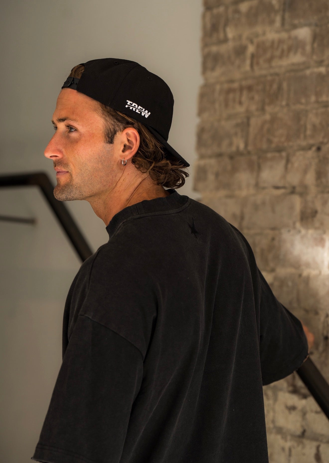 Logo Hat - Black