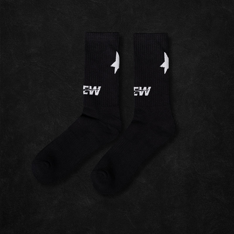 Trew-Collections-Training-Sock-Black-and-White